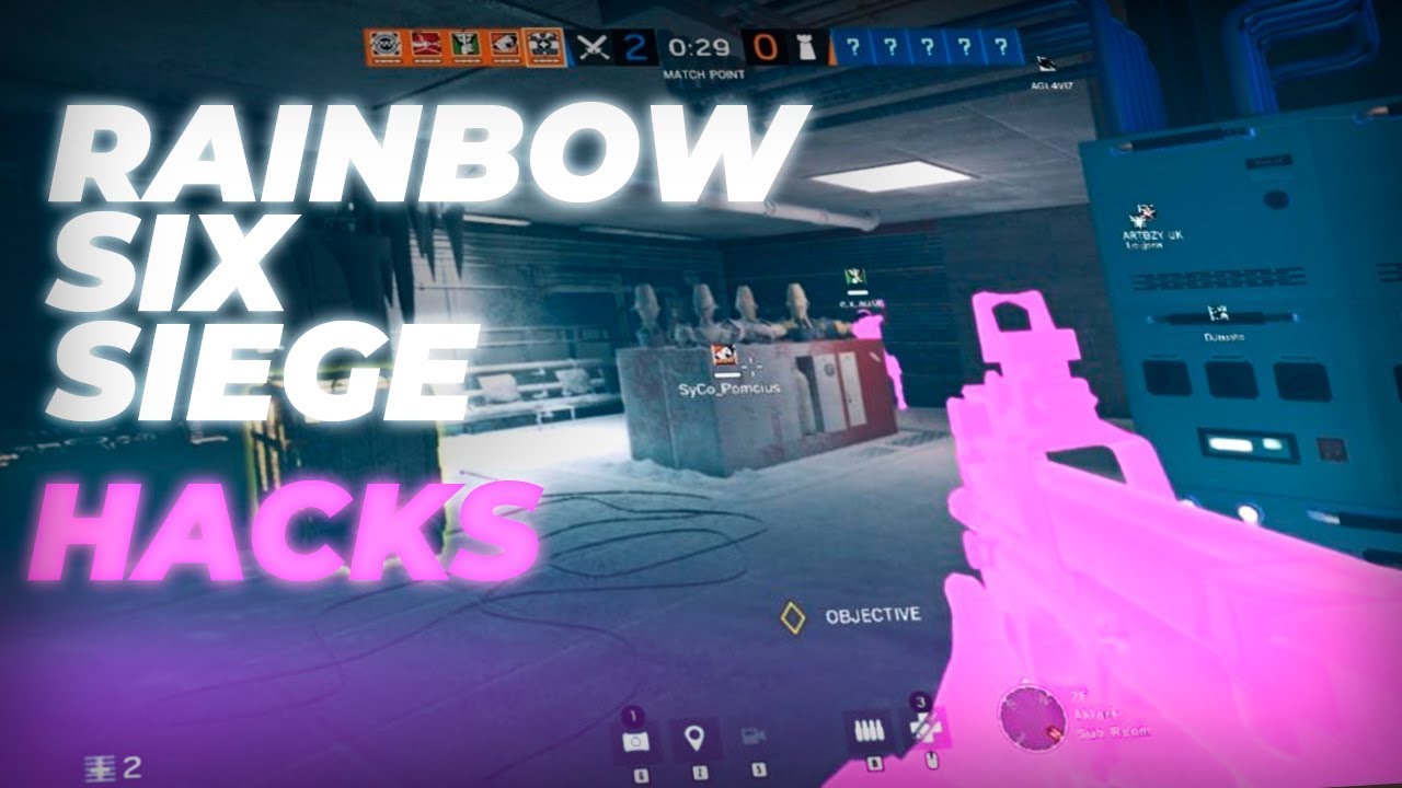 Are There Any Free Rainbow Six Siege Cheats That Are Safe?